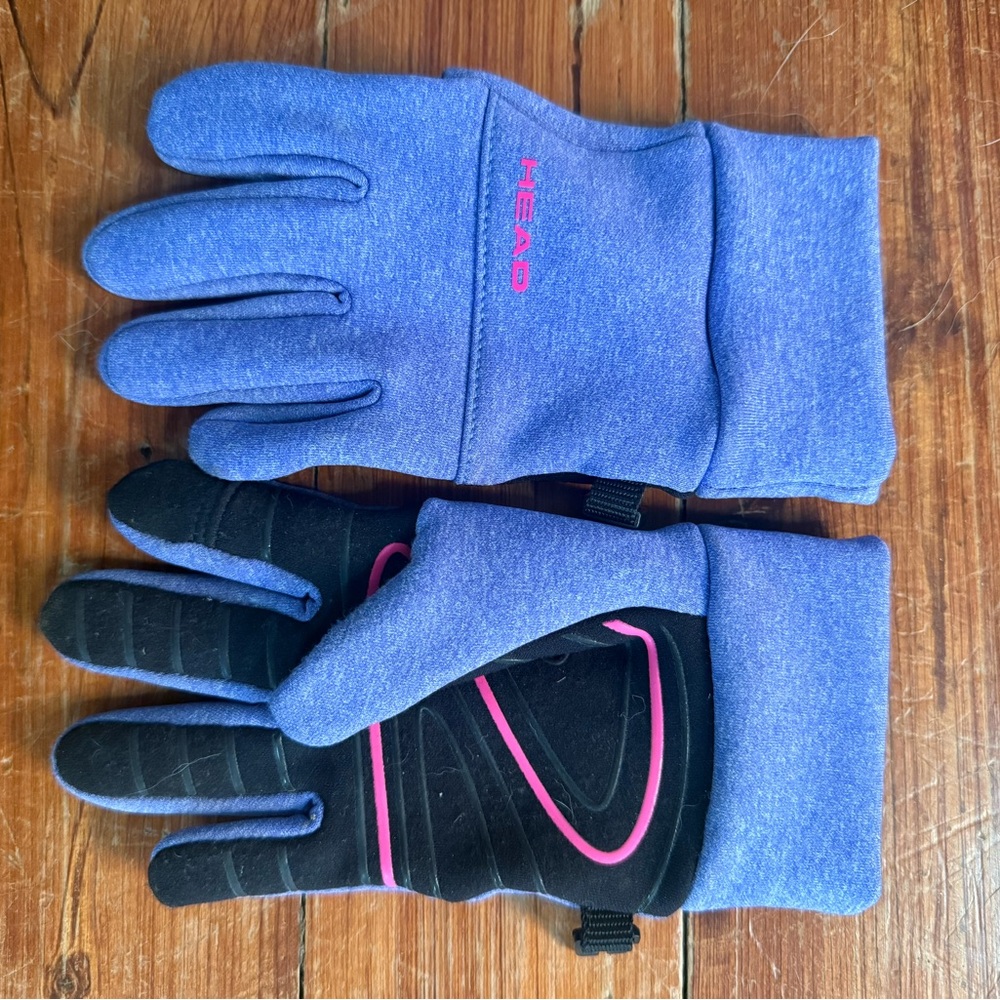 Kids medium gloves